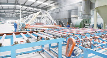 山西中技金谷新型建材項目一期竣工投產(chǎn)，助力建材銷售產(chǎn)業(yè)升級